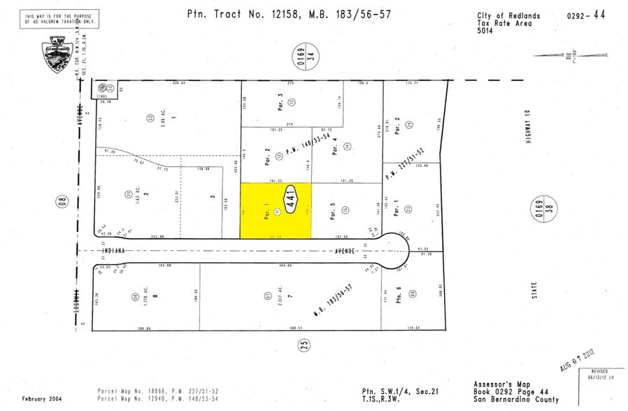 More Photos Of 1230 Indiana Ct, Redlands Showroom For Sale