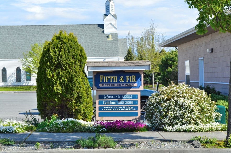 More Photos Of 530 W Fir St, Sequim Medical For Lease