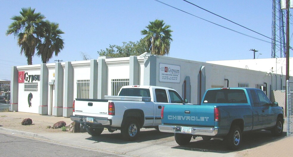 Primary Photo Of 14 S 41st Pl, Phoenix Research And Development For Lease