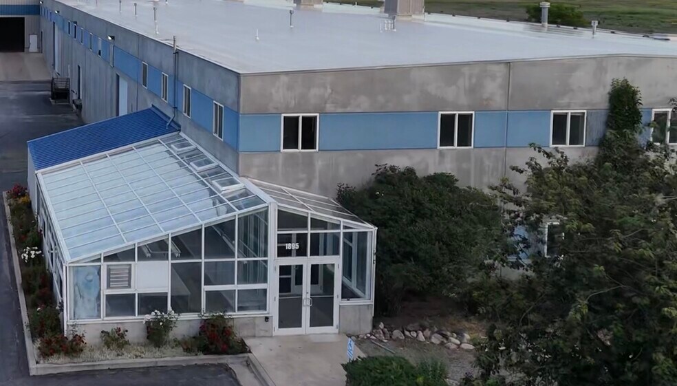 More Photos Of 1895 N 600 W, Logan Warehouse For Lease