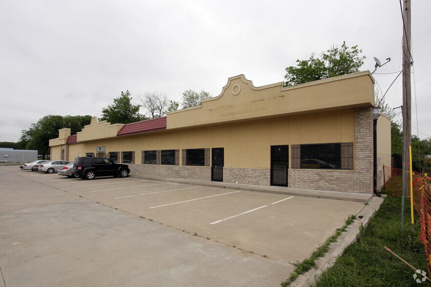 Primary Photo Of 6645 S Peoria Ave, Tulsa Storefront For Lease
