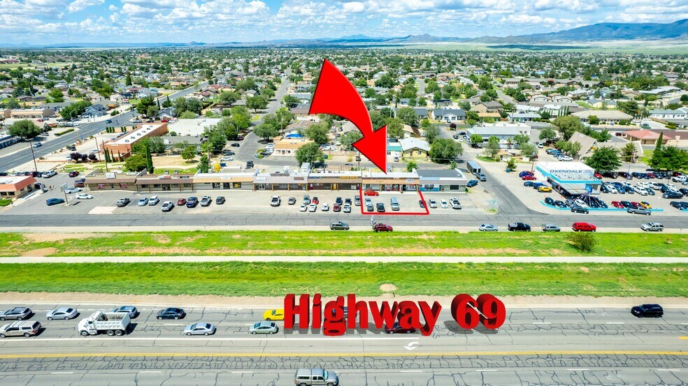 More Photos Of 8316 E State Route 69, Prescott Valley Unknown For Lease