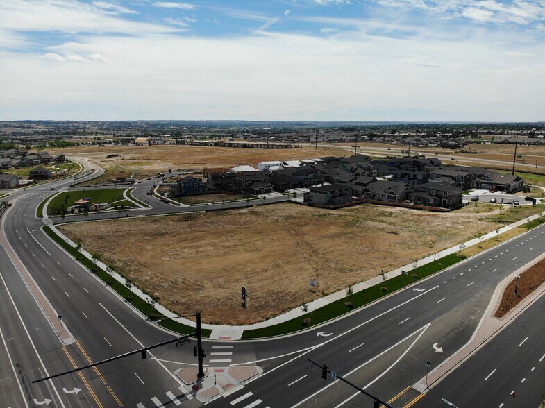 More Photos Of SEC Chambers Rd & Cottonwood Dr, Parker Land For Sale