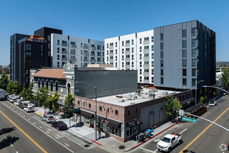Primary Photo Of 420 Mendocino Ave, Santa Rosa Apartments For Lease