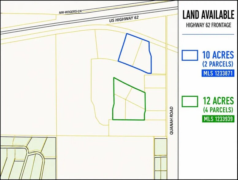 More Photos Of 00 Quanah Rd, Cache Land For Sale
