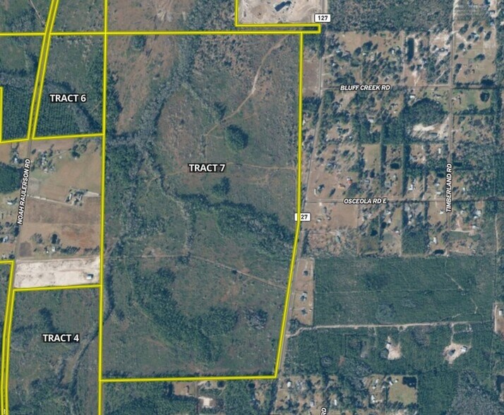 More Photos Of Noah Raulerson Road, Sanderson Land For Sale