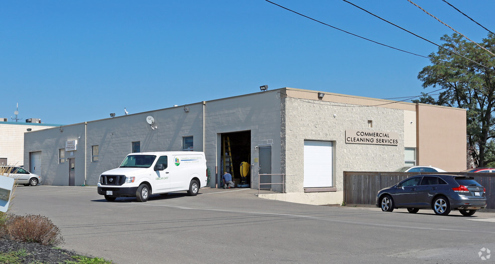 Primary Photo Of 151 Cushman Rd, St Catharines Service For Lease