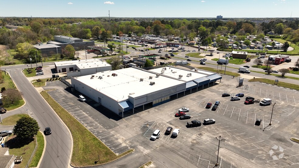 Primary Photo Of 2211-2213 S Military Hwy, Chesapeake Light Manufacturing For Lease