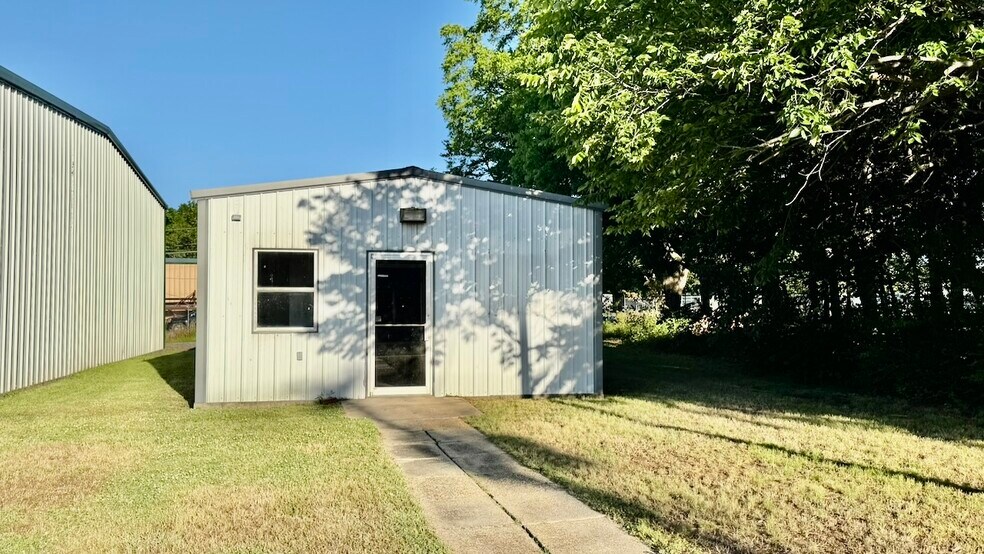 Primary Photo Of 45 Main St, Krebs Office For Sale