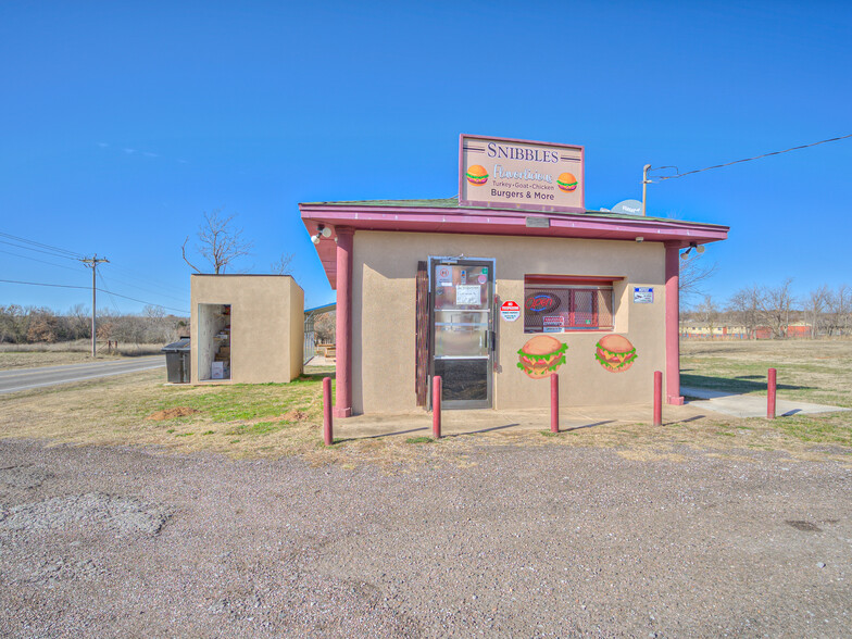 Primary Photo Of 3701 N Hiwassee Rd, Spencer General Retail For Sale