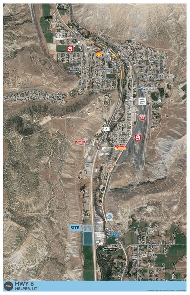 More Photos Of US Highway 6, Helper Land For Sale