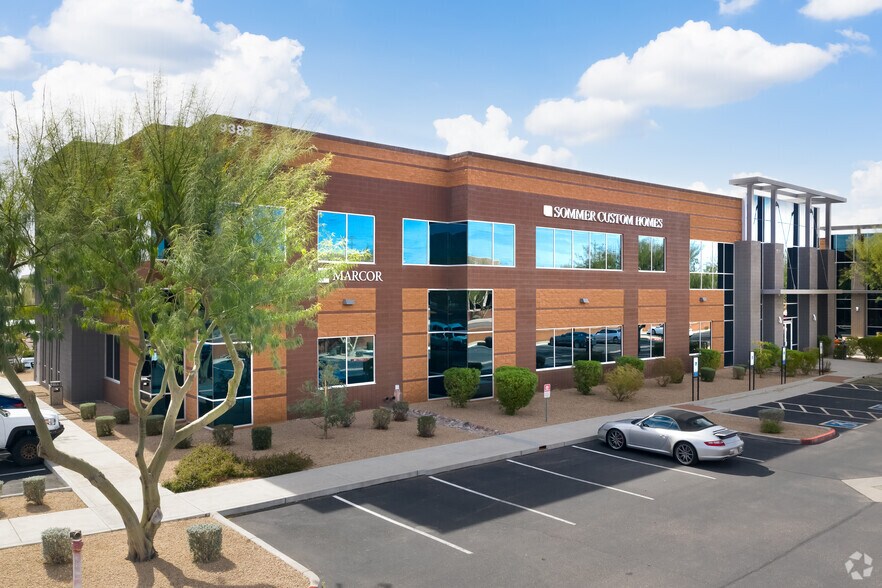 More Photos Of 9383 E Bahia Dr, Scottsdale Office For Lease