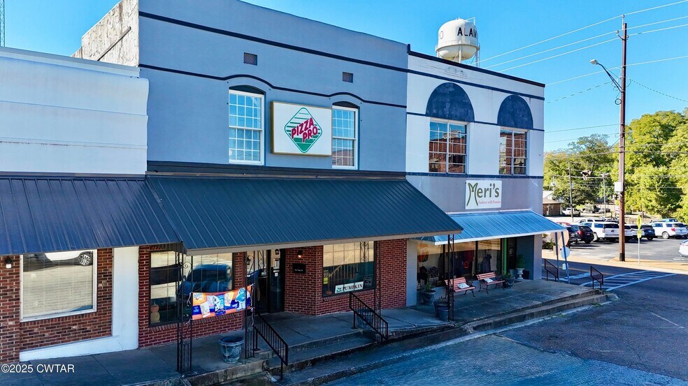 More Photos Of 18 S Court St, Alamo Storefront Retail Residential For Sale