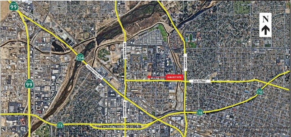 More Photos Of 920 34th St, Bakersfield Land For Sale