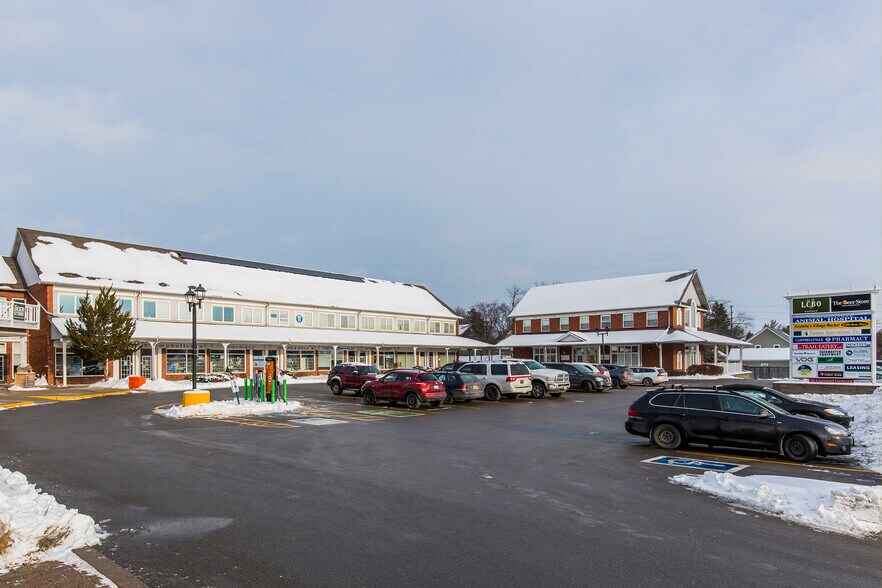 More Photos Of 35 Crawford Cres, Milton Storefront Retail Office For Lease