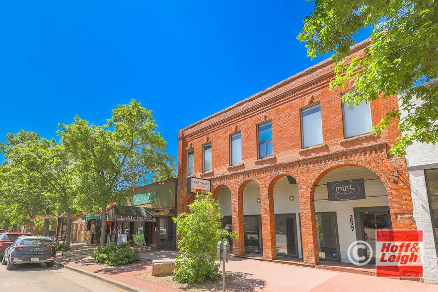 More Photos Of 2627 W Colorado Ave, Colorado Springs General Retail For Sale