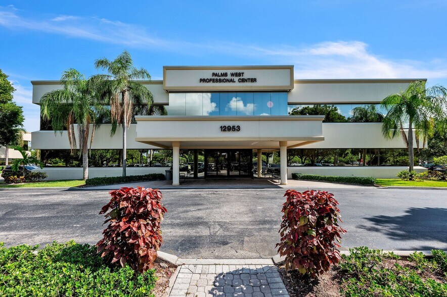 More Photos Of 12953 Palm West Dr, Loxahatchee Medical For Lease