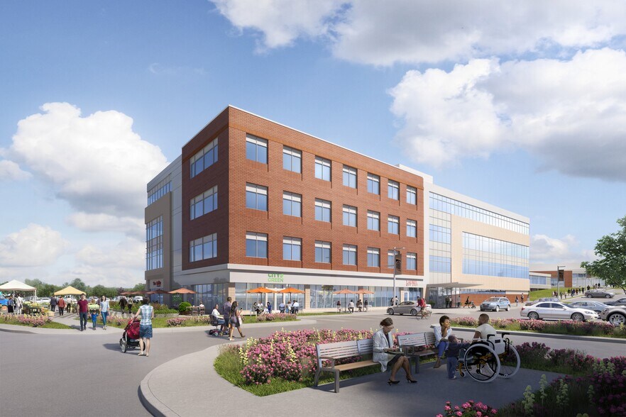 More Photos Of 7140 Contee Rd, Laurel Medical For Lease