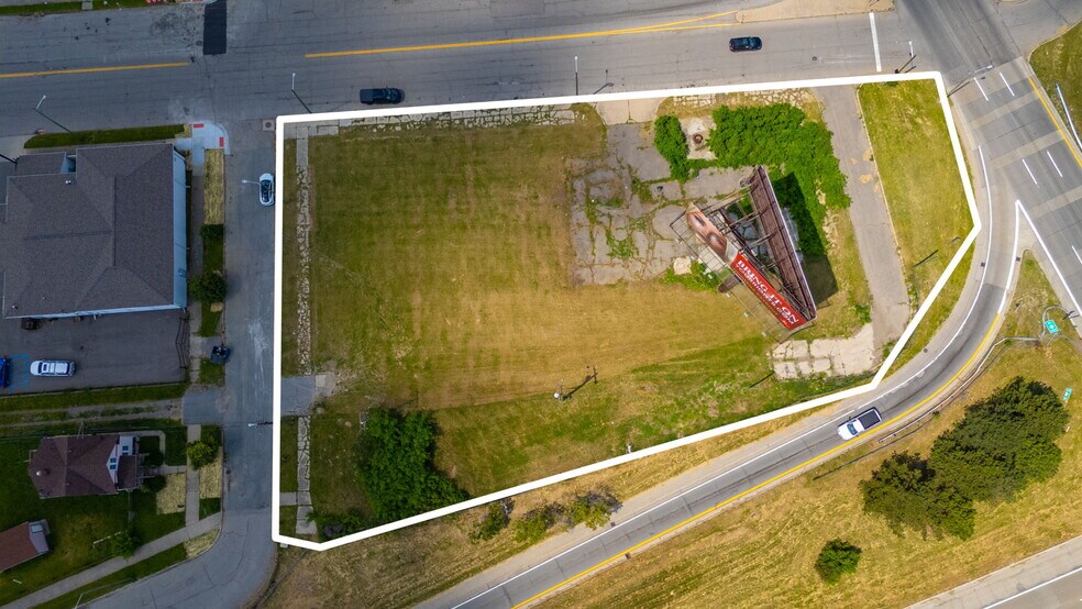 More Photos Of 13300 Woodrow Wilson St, Detroit Land For Sale