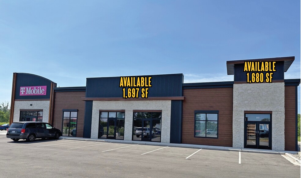 More Photos Of 4100 W Frontage Rd, Marinette General Retail For Lease