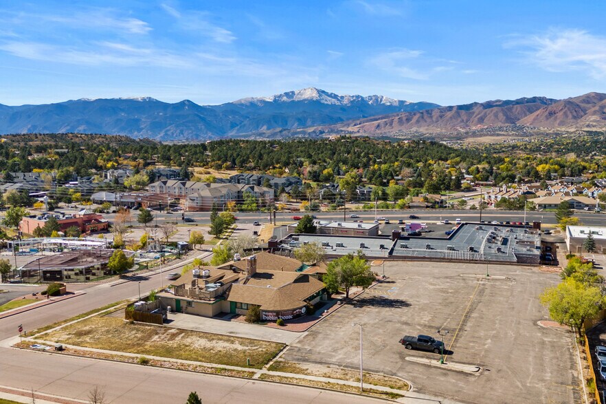 More Photos Of 1850 Dominion Way, Colorado Springs General Retail For Sale