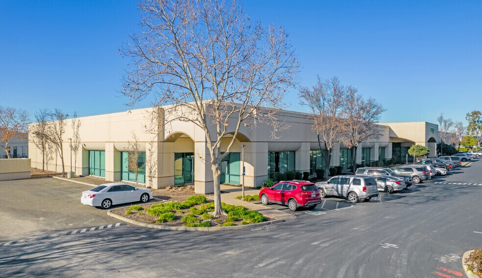 Primary Photo Of 1909-1971 Milmont Dr, Milpitas Research And Development For Lease