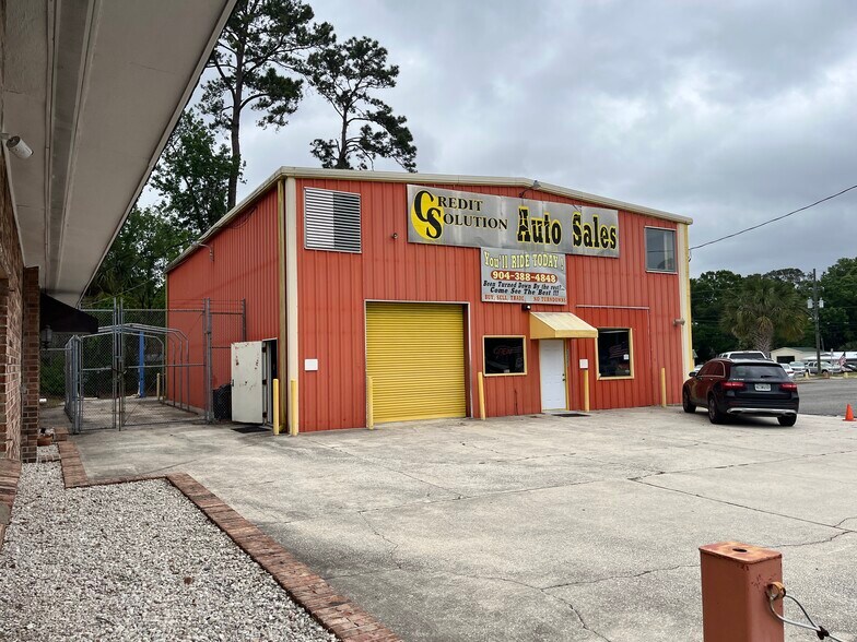 More Photos Of 5013 Park St, Jacksonville Auto Repair For Sale