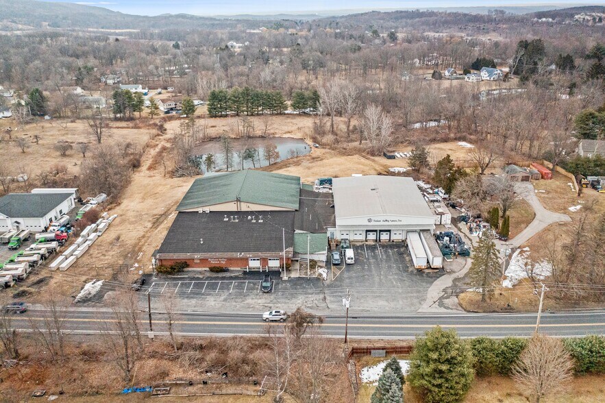 More Photos Of 381 Vineyard Ave, Highland Refrigeration Cold Storage For Sale