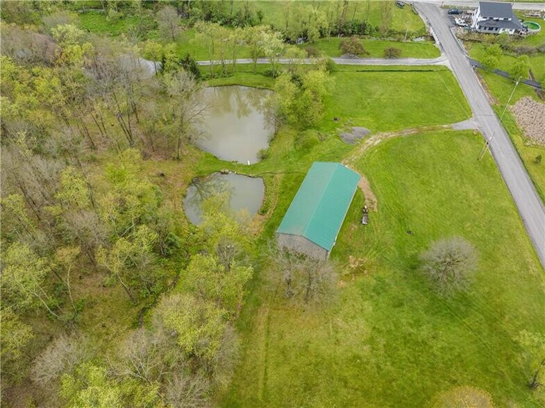 More Photos Of 375 Brewer Rd, Saxonburg Land For Sale
