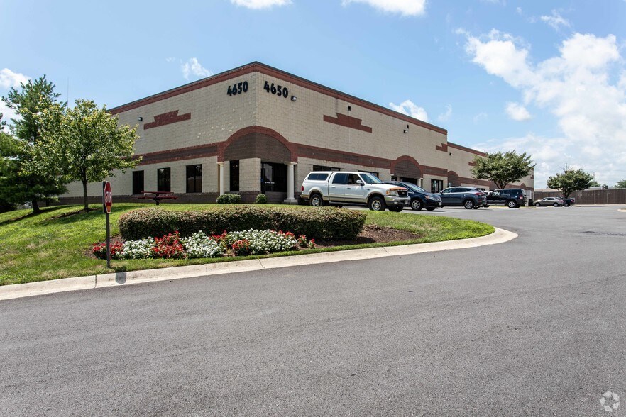 More Photos Of 4650 Wedgewood Blvd, Frederick Flex For Lease