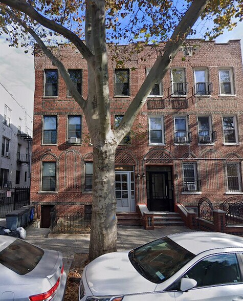 Primary Photo Of 497 E 93rd St, Brooklyn Apartments For Sale