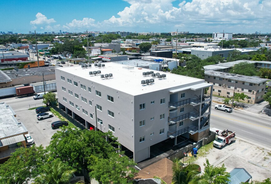 More Photos Of 2311-2325 NW 22nd Ave, Miami Apartments For Sale