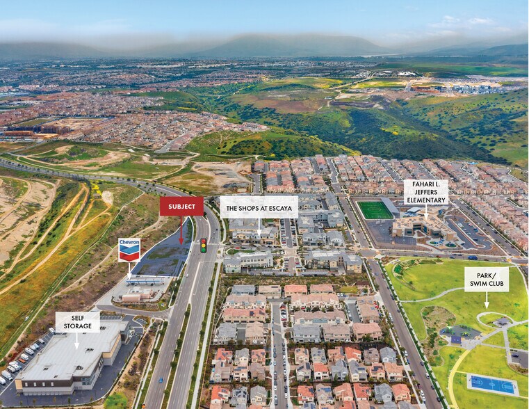 More Photos Of Heritage Rd Vis, Chula Vista Land For Sale