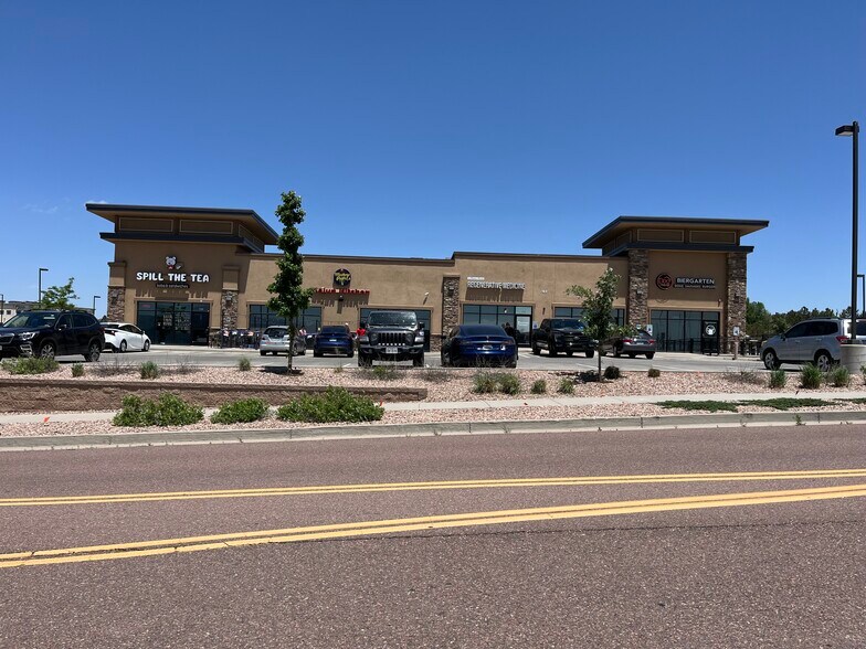 Primary Photo Of North Gate Blvd, Colorado Springs Unknown For Lease