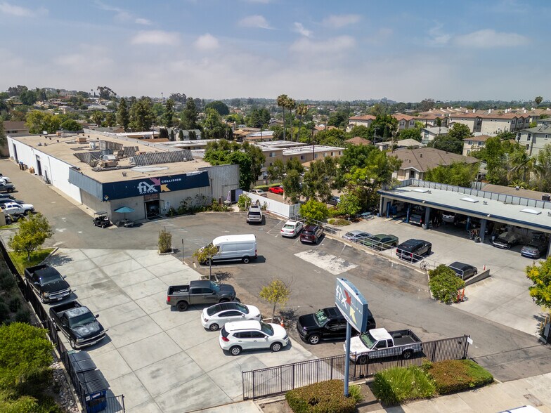 More Photos Of , La Mesa General Retail For Sale