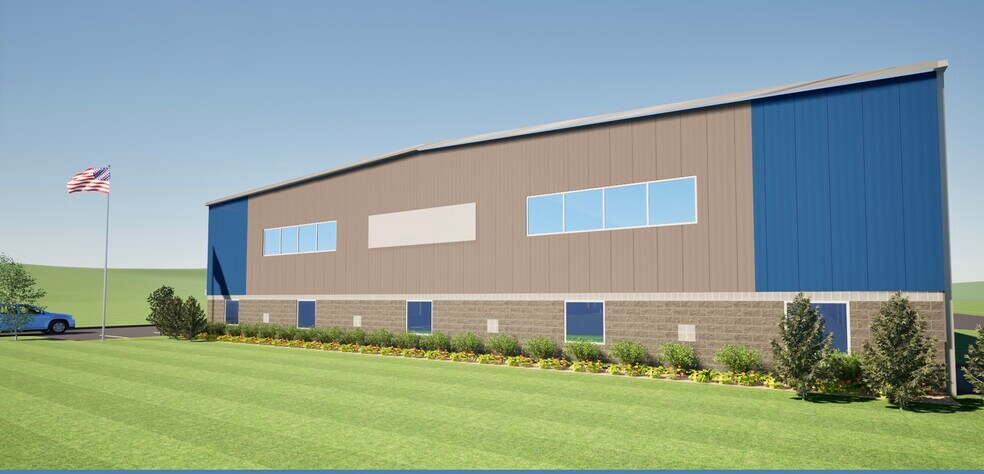 More Photos Of 2844 Westway Drive, Brunswick Warehouse For Lease