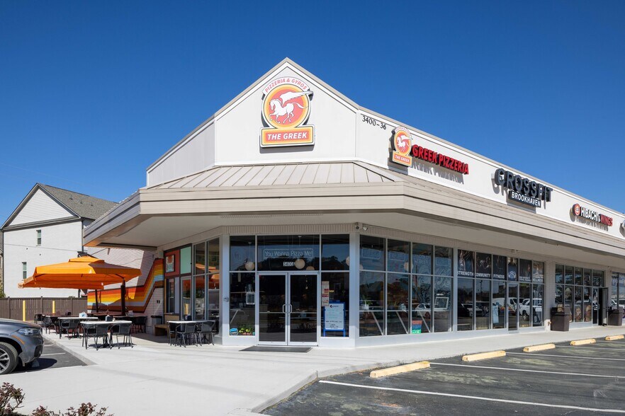 More Photos Of 3400-3436 Clairmont Rd NE, Atlanta Unknown For Lease