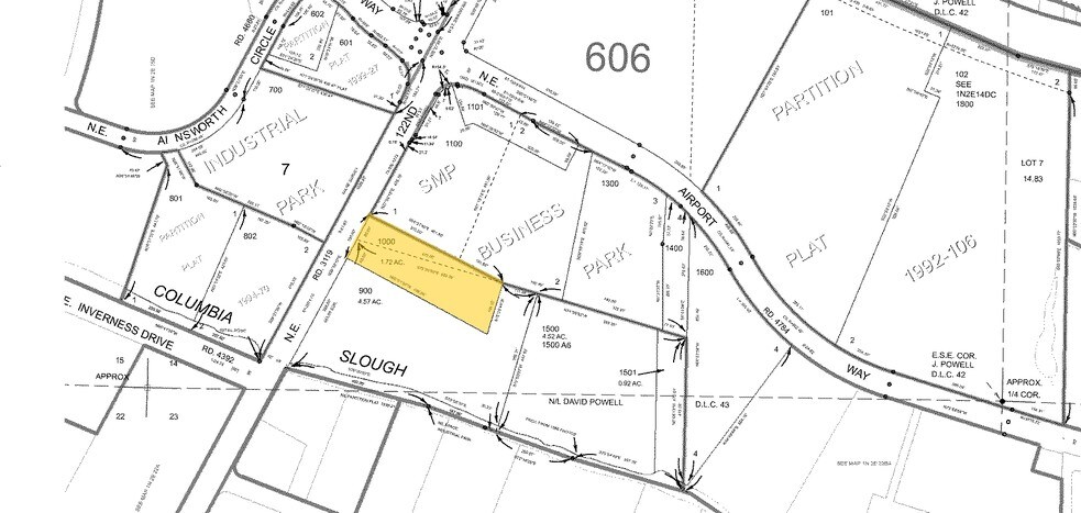 More Photos Of 5600 NE 122nd Ave, Portland Warehouse For Sale