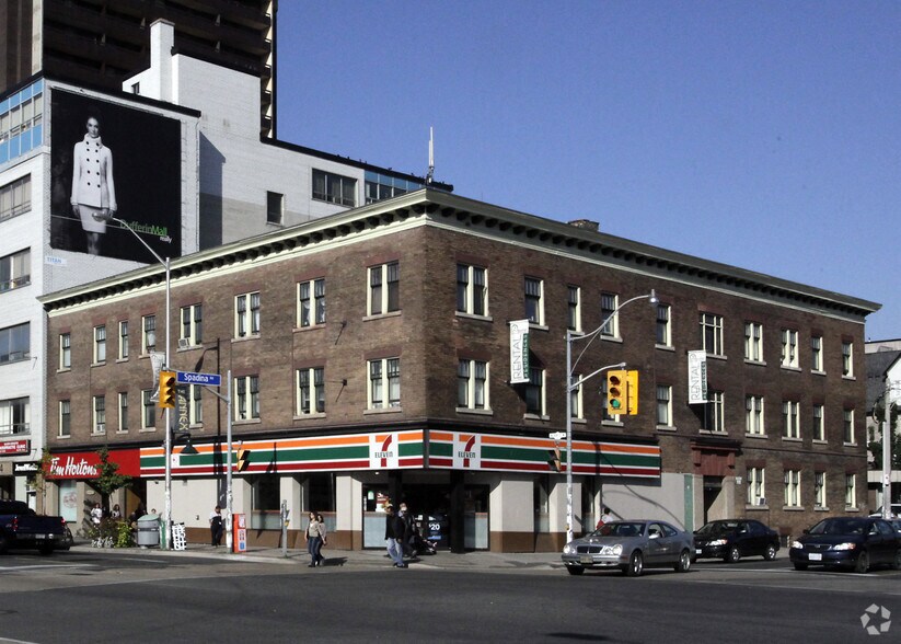 Primary Photo Of 2 Spadina Rd, Toronto Apartments For Lease