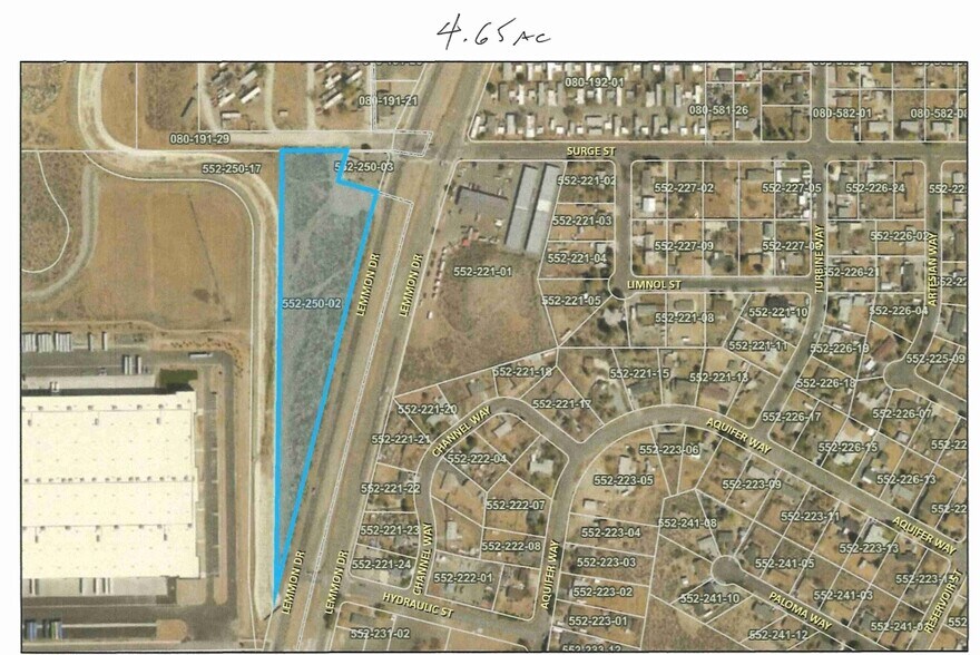 More Photos Of 0 Lemmon Dr, Reno Land For Sale