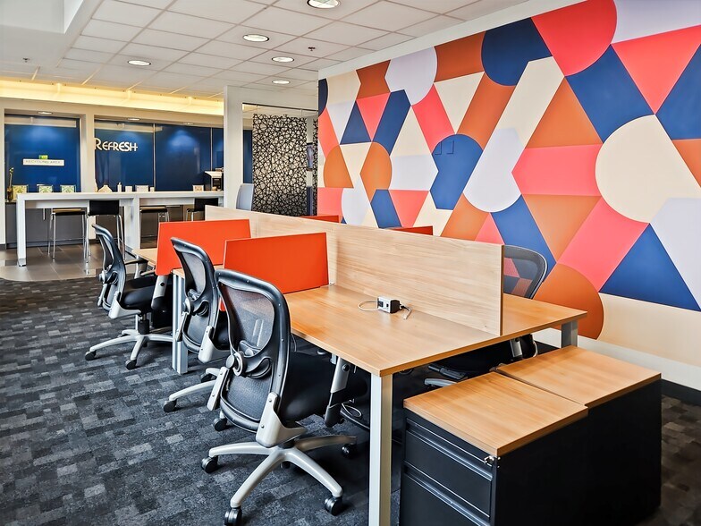 More Photos Of 1321-1325 Blanshard St, Victoria Coworking Space