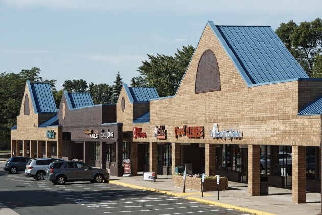 Primary Photo Of 1739-1771 N Lexington Ave, Roseville General Retail For Lease