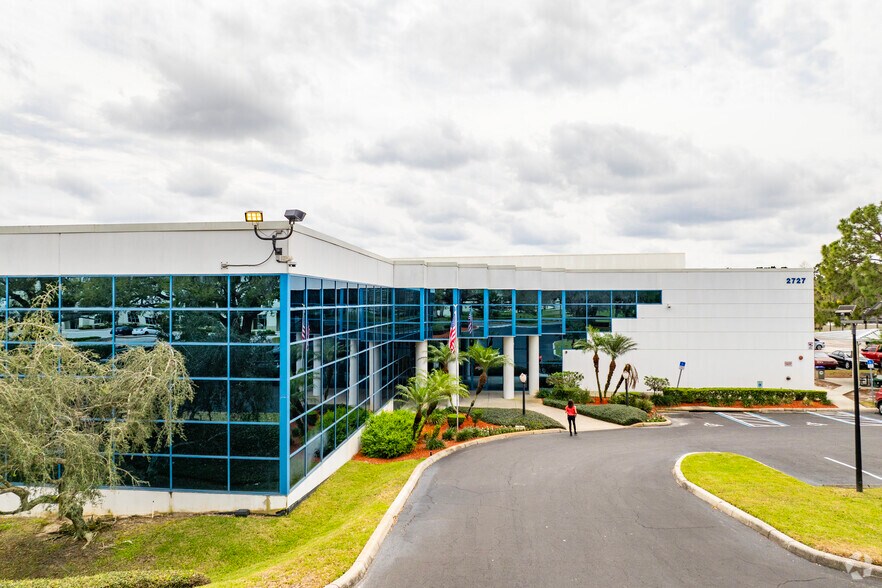 Primary Photo Of 2727 Interstate Dr, Lakeland Distribution For Sale