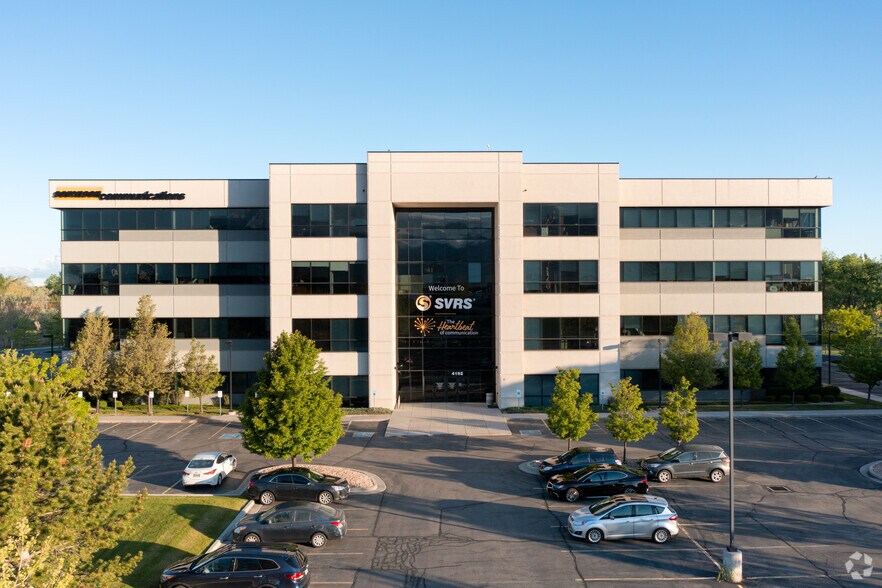 More Photos Of 4192 S Riverboat Rd, Salt Lake City Office For Sale