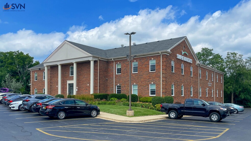 Primary Photo Of 1750 E Main St, St Charles Office For Lease