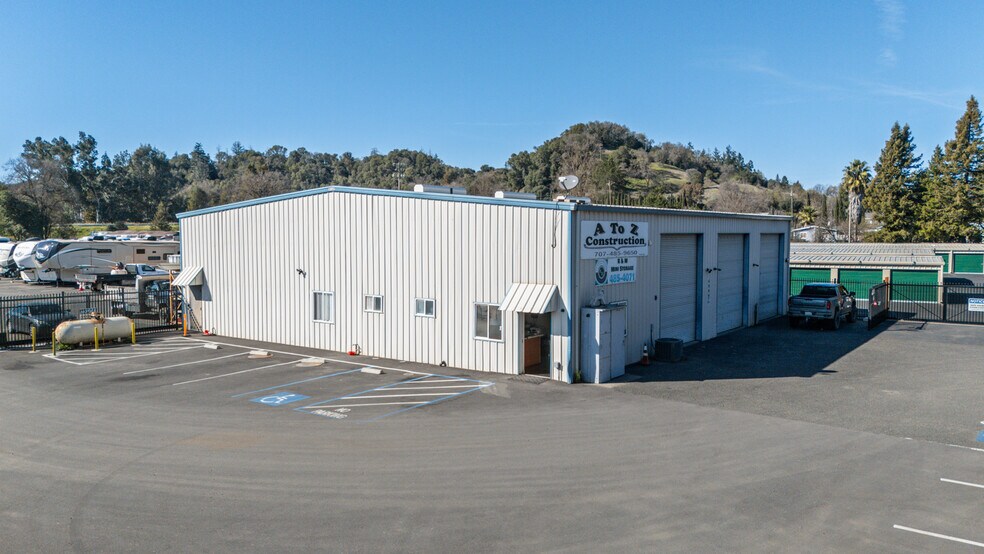 More Photos Of 4300 N State St, Ukiah Flex For Sale