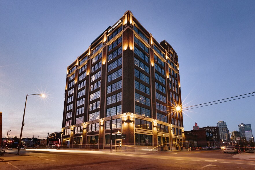 More Photos Of 1828 Walnut St, Kansas City Office For Lease