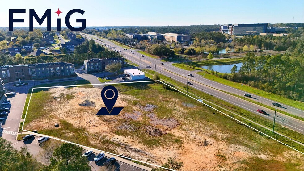 More Photos Of 3811 W 9 Mile Rd, Pensacola Land For Sale