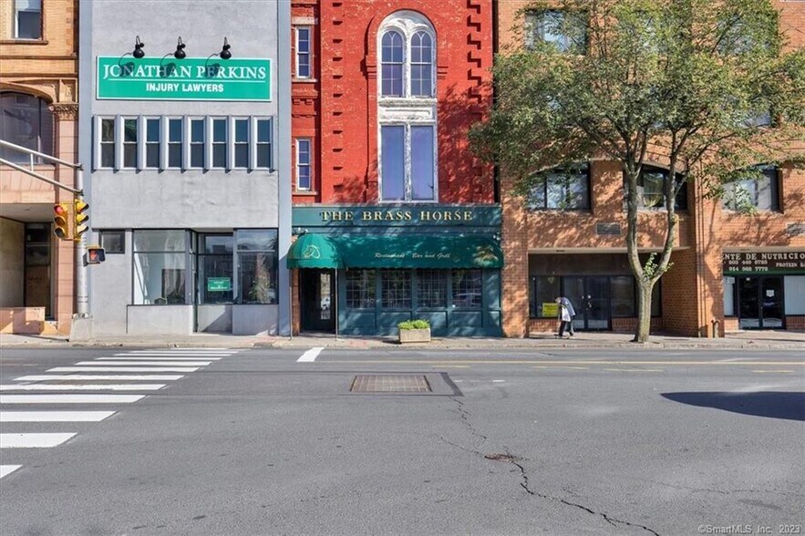 More Photos Of 26 N Main St, Waterbury Storefront Retail Office For Sale
