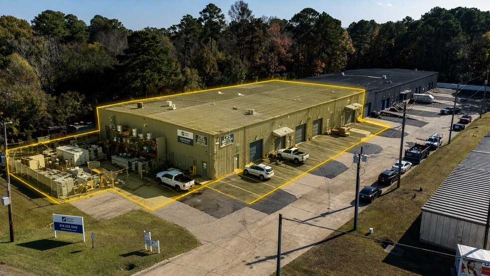 Primary Photo Of 5904 Financial Plz, Shreveport Industrial For Lease